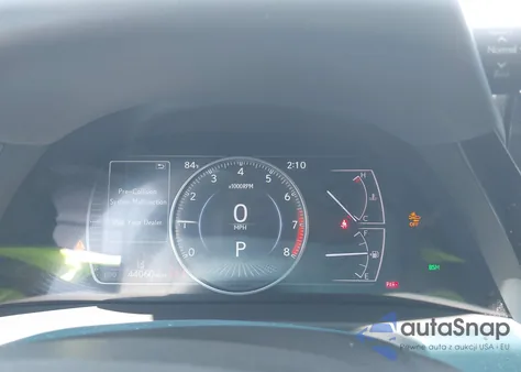 2022 Lexus Es 350 from USA, damaged, VIN 58ADZ1B17NU128114